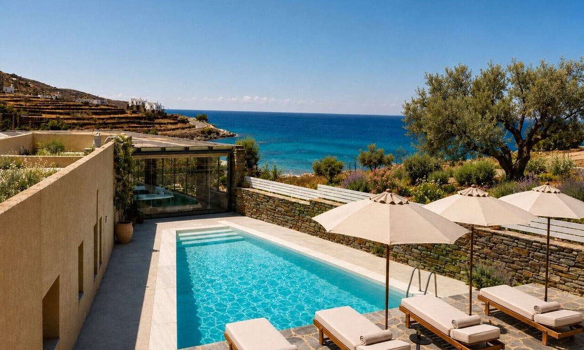 Koundouros Resort | Domotel Kea