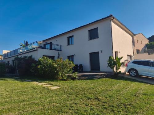 Taglio-Isolaccio Apartment | Doume et Coco T1 30M2 Vue mer