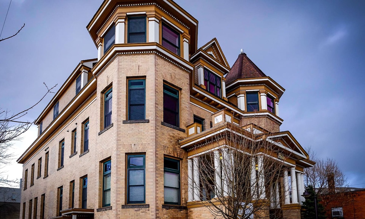Riverfront Apartment | Downtown Missoula Condo- In the Historic Bab's Building