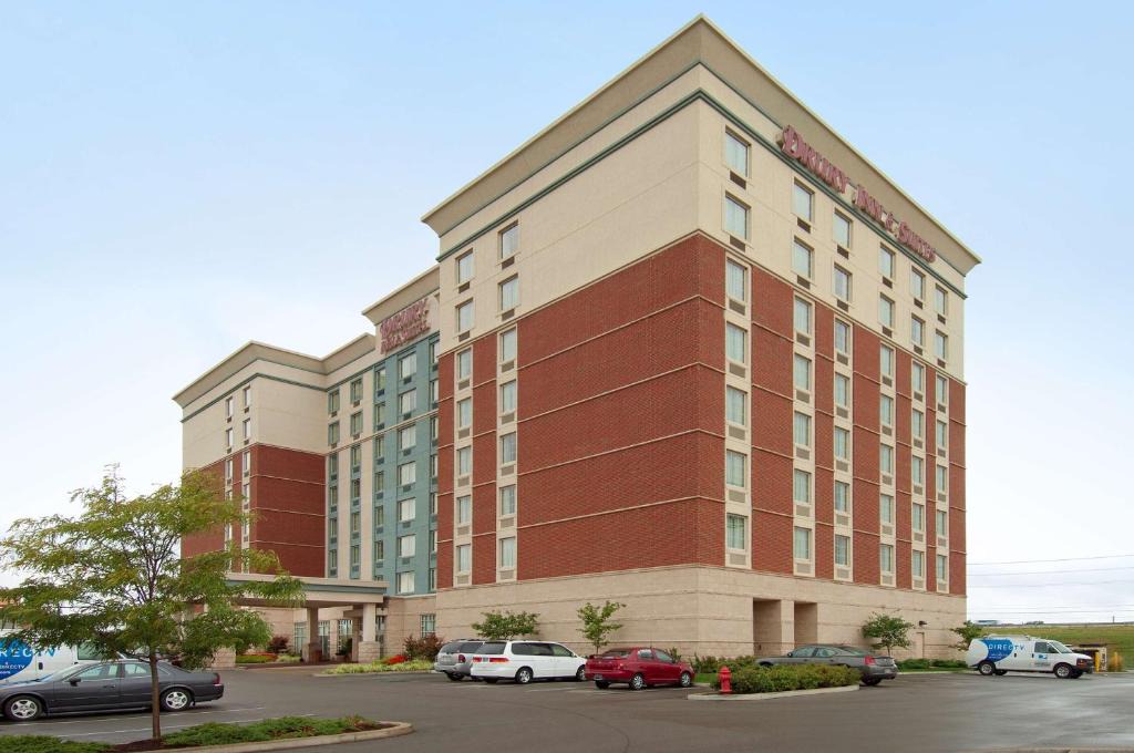 Castleton Hotel | Drury Inn & Suites Indianapolis Northeast