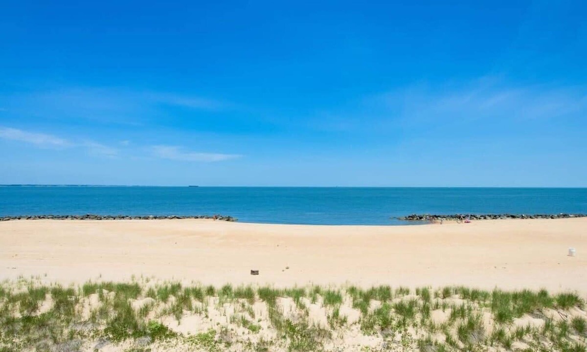 Willoughby Spit Apartment | Dune Cottage Isle Suite