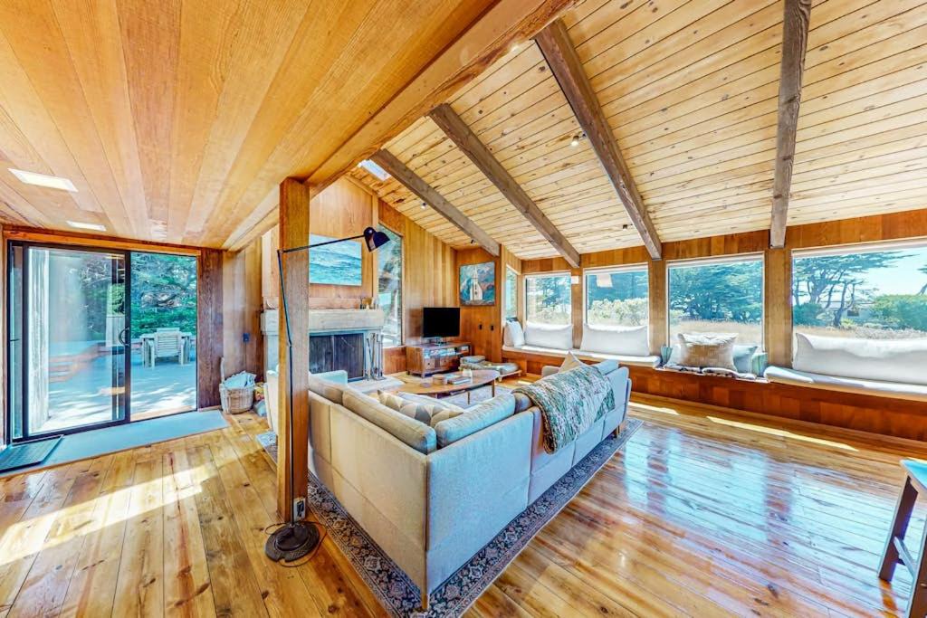 Sea Ranch House | Dune Drift