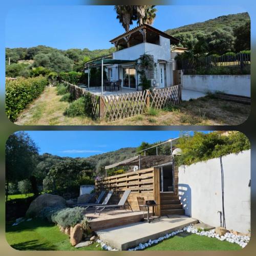 Vetricella Apartment | Duo de Mini-villas, gîtes chaleureux & vue mer