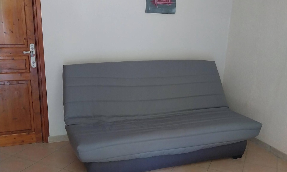Meria House | Duplex in the heart of the maquis with mountain views, Wi-Fi and air conditioning