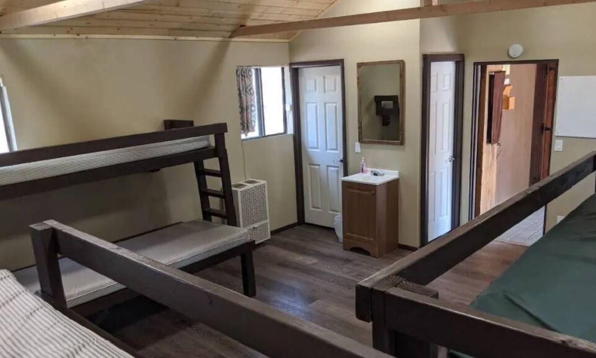 Prescott RV Rental | E4 Fresh Cool Mountain Air Glamping Forest
