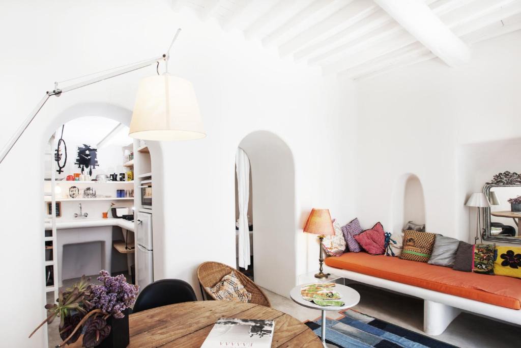 Mykonos Town House | Eclectic & Artistic house in Mykonos town