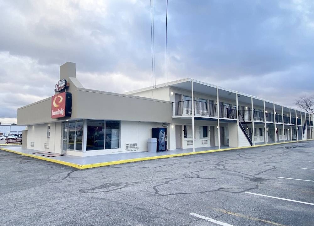 Norfolk - Virginia Beach Hotel | Econo Lodge Airport