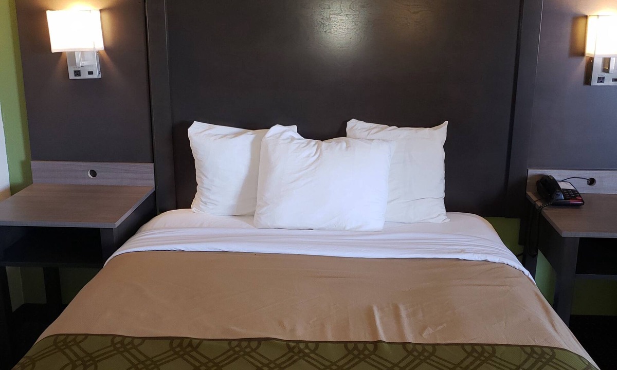 Elizabeth City Hotel | Econo Lodge Elizabeth City near University