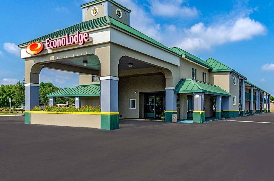 Goose Creek Hotel | Econo Lodge Goose Creek