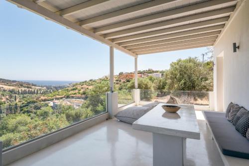 Andros Town Villa | Edem Garden Suite