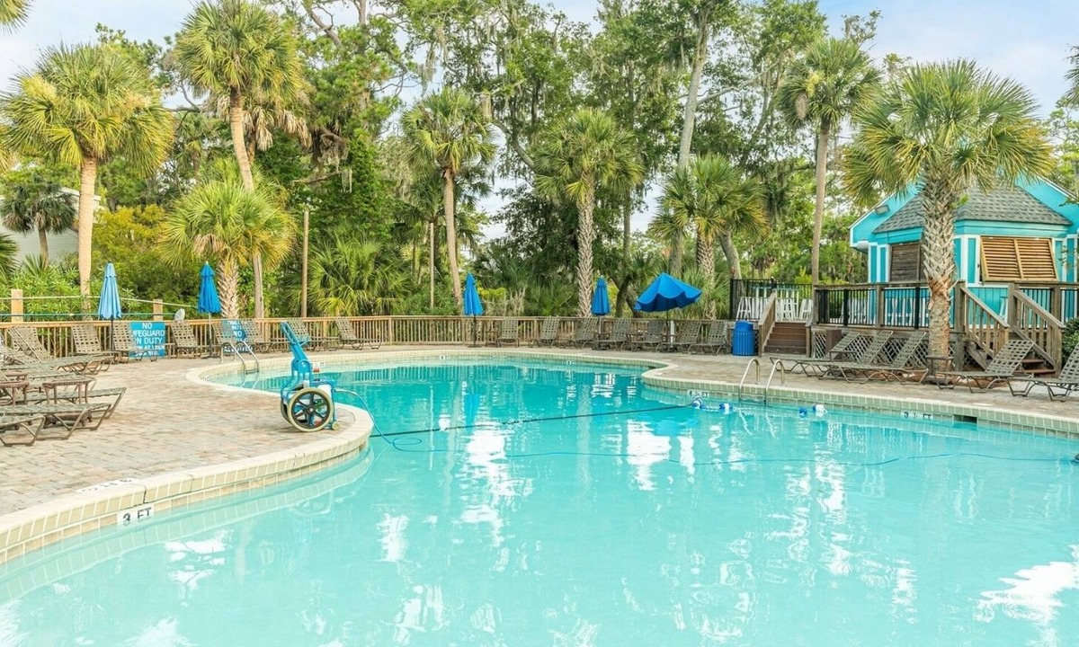 Ocean Ridge Condo | Edisto Island | Beach Escape | Pool & Golf | 2BR Deluxe