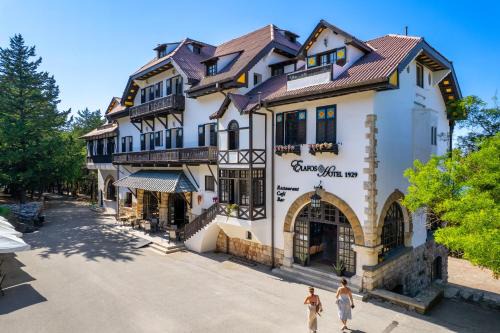 Asklipiio Hotel | Elafos Hotel