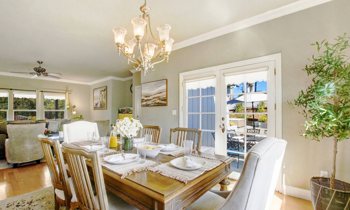 Windsor House | Elegant Vineyard Living at a Private Wine Country Estate