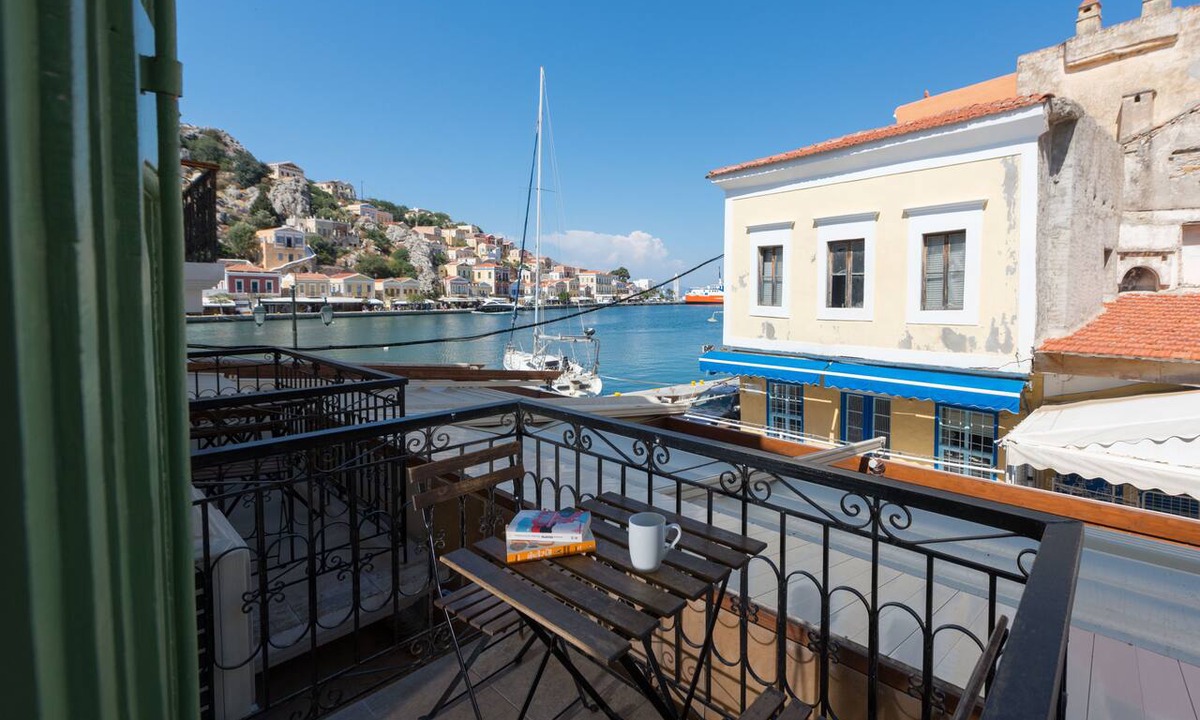 Symi House | Elenas Rooms