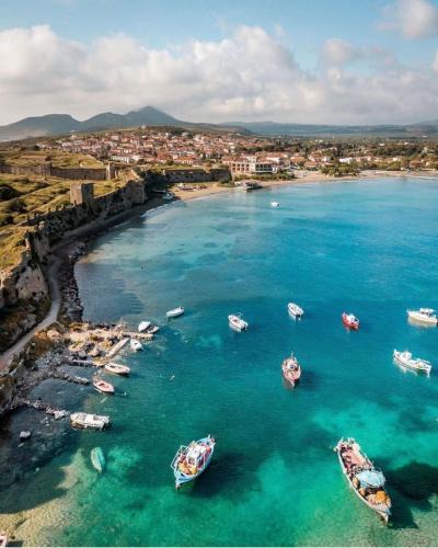 Methoni House | Eleni Suites Methoni