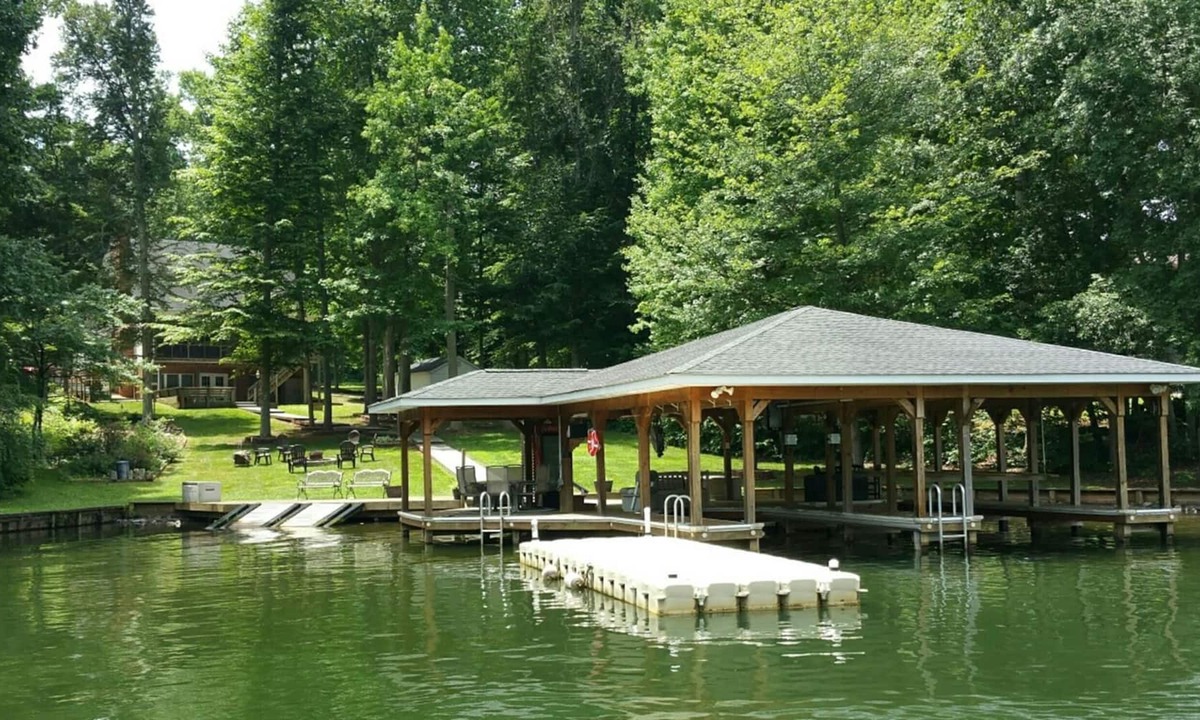 Bumpass Cottage | Eliza's Cottage- Pristine Waterfront Home w/ Views, Private Side, Quiet Cove