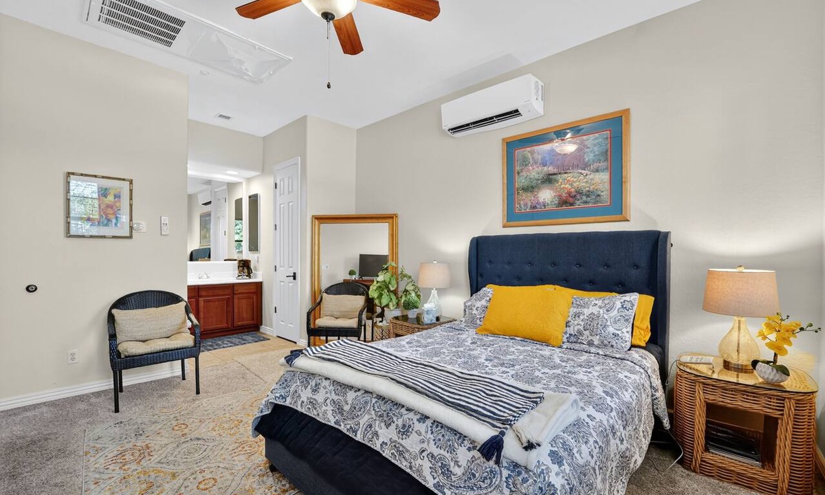 Litchfield Park Condo | Elm Casita (Studio Apartment) by RedAwning