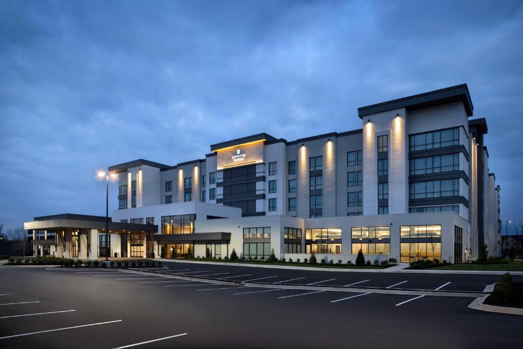 Bowling Green Hotel | Embassy Suites By Hilton Bowling Green