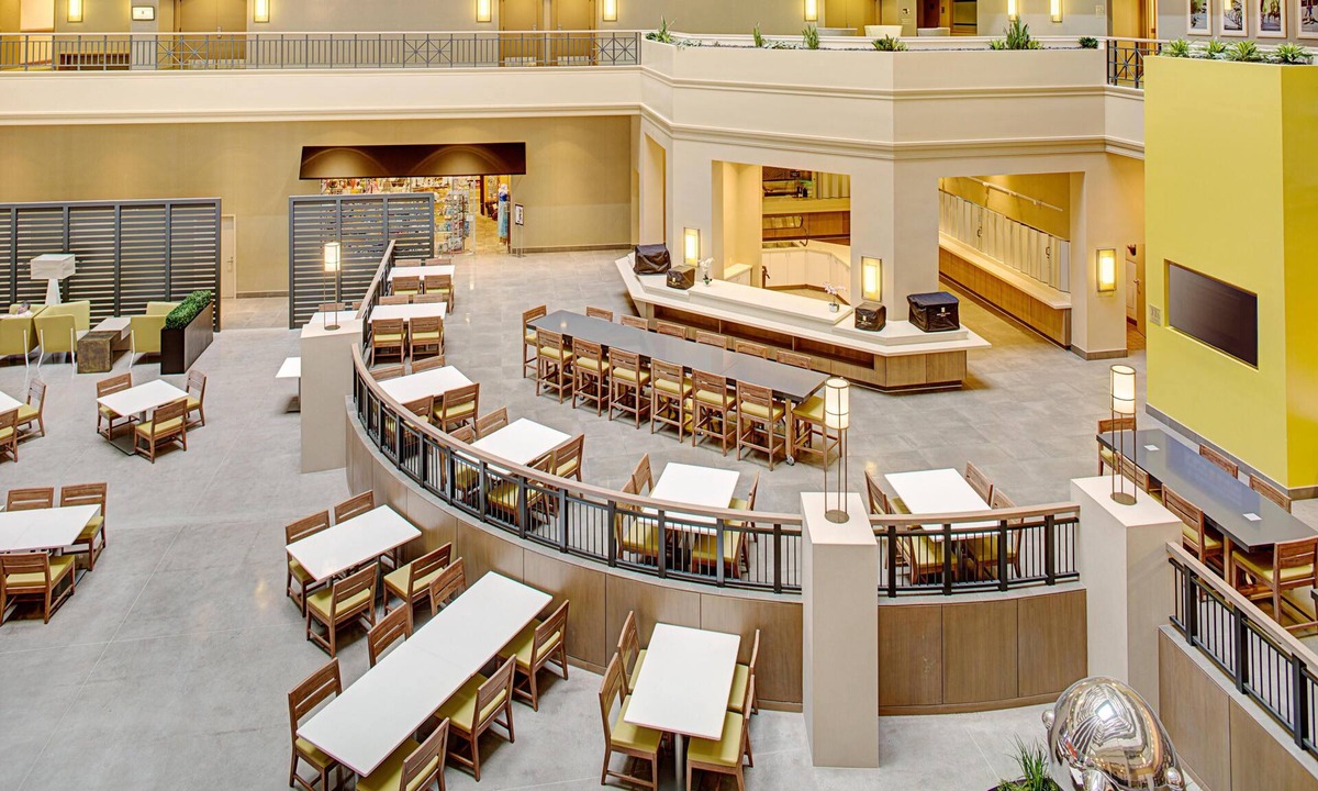 Marina District Hotel | Embassy Suites by Hilton San Diego Bay Downtown