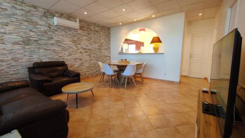 Algajola Apartment | Emplacement Idéal 3 pièces 50 m de la Plage