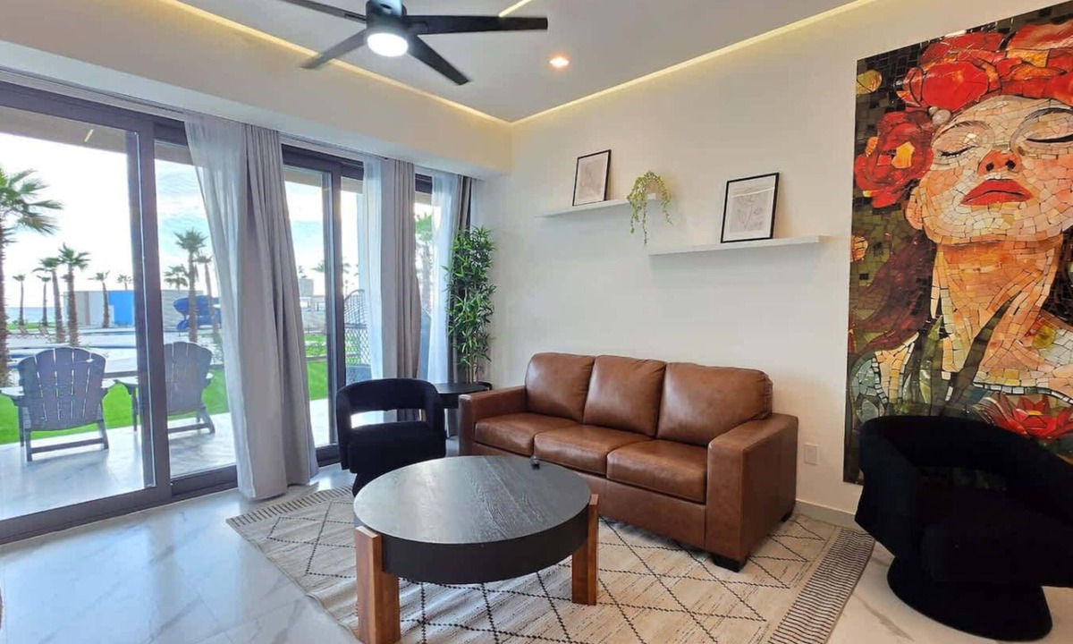 Centro Condo | Encantame Soleil |1st Floor - R103 |2BR |Sleeps8