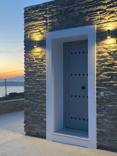 Ydrousa Apartment | Endless Bleu Villa Andros Island