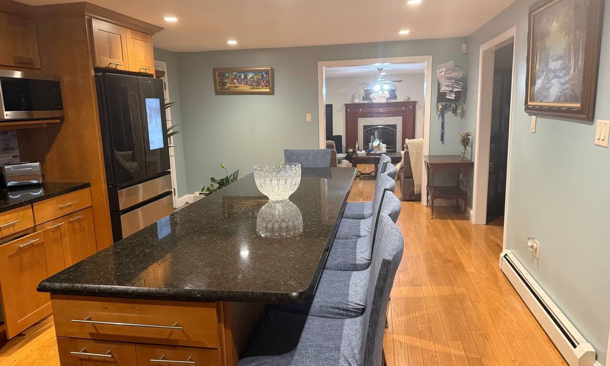 North Attleboro House | Enjoyable 3-bedroom house with AC in North Attleborough