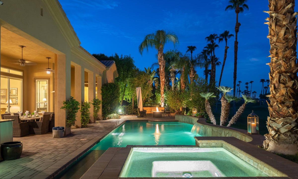 La Quinta House | Entertainers Dream in La Quinta at PGA West 4/BDR 4.5 Bathrooms