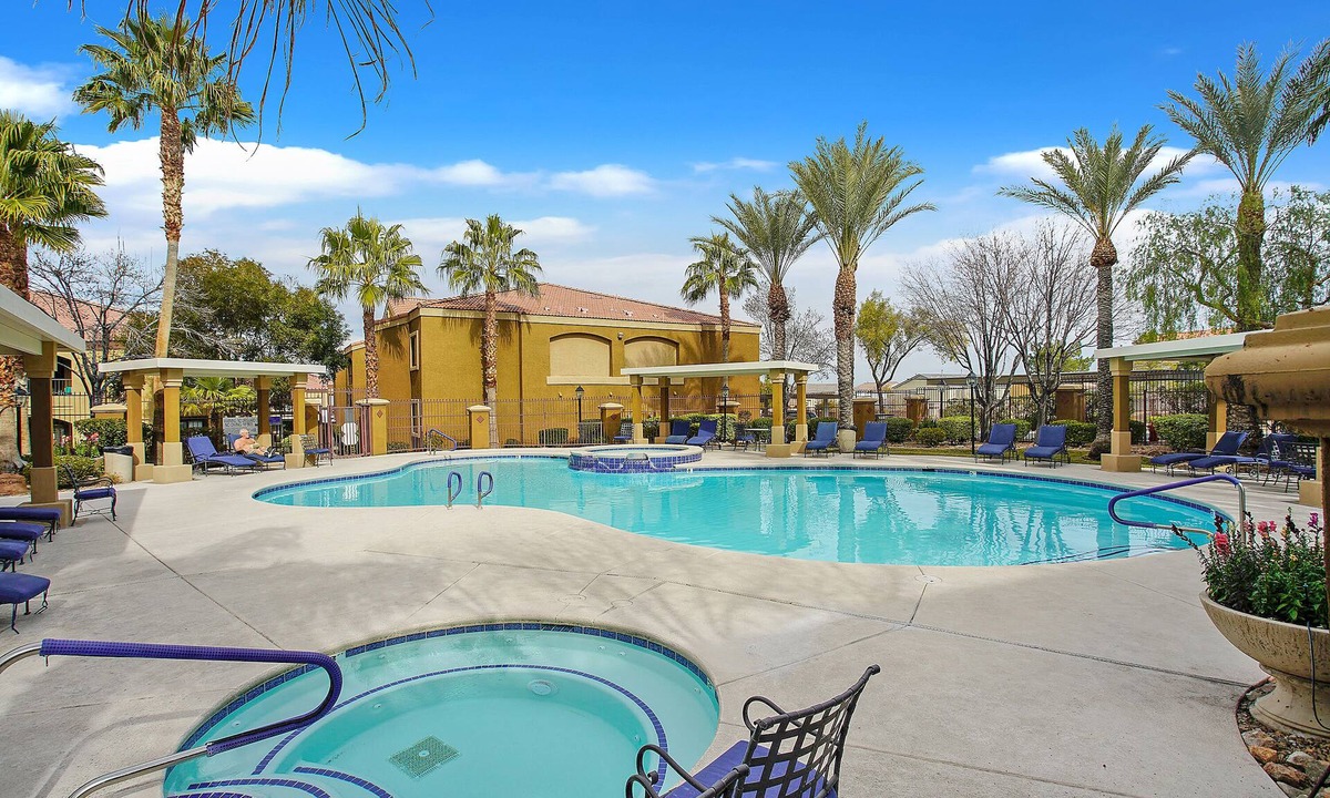 Seven Hills Condo | Entire Condo in a Gated Prime Location