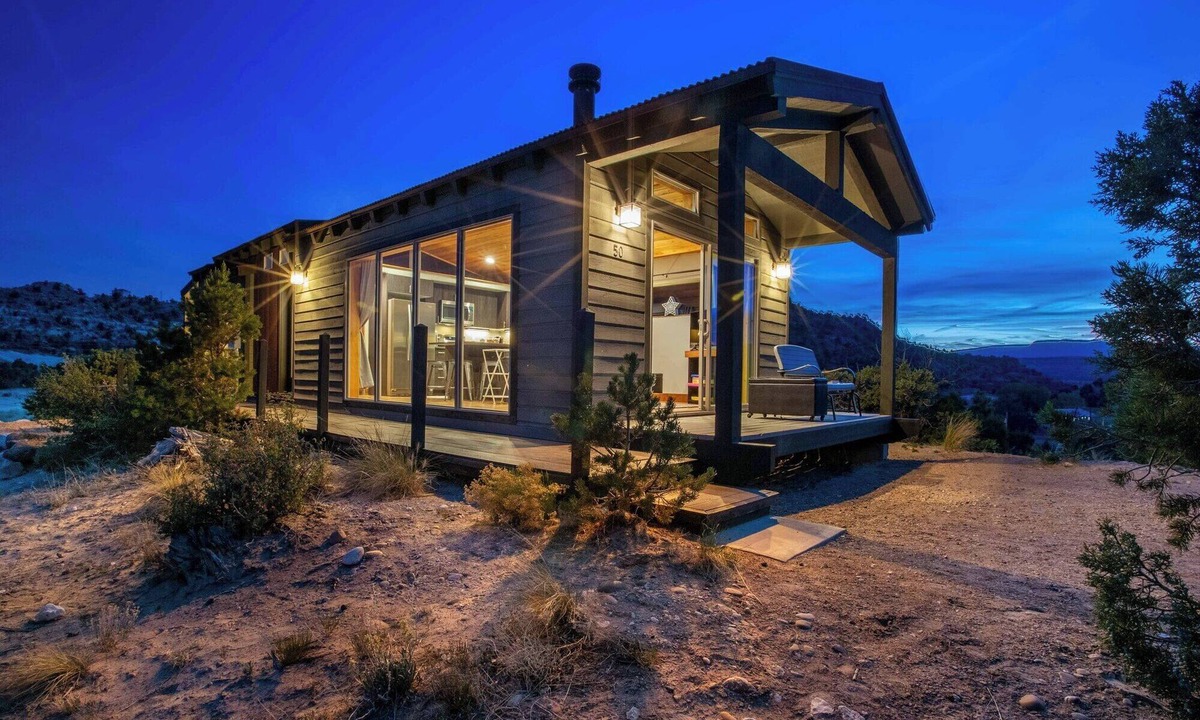 Escalante Cabin | Escalante Grand Resort