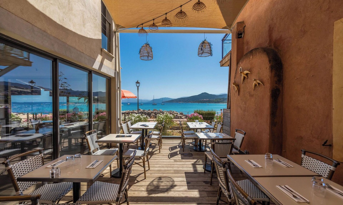 L'Ile-Rousse Hotel | Escale Côté Sud