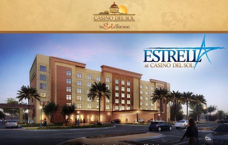 Drexel Heights Hotel | Estrella At Casino Del Sol