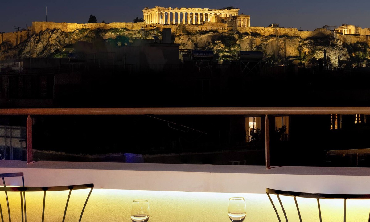 Psirri Hotel | EV11 ATHENS