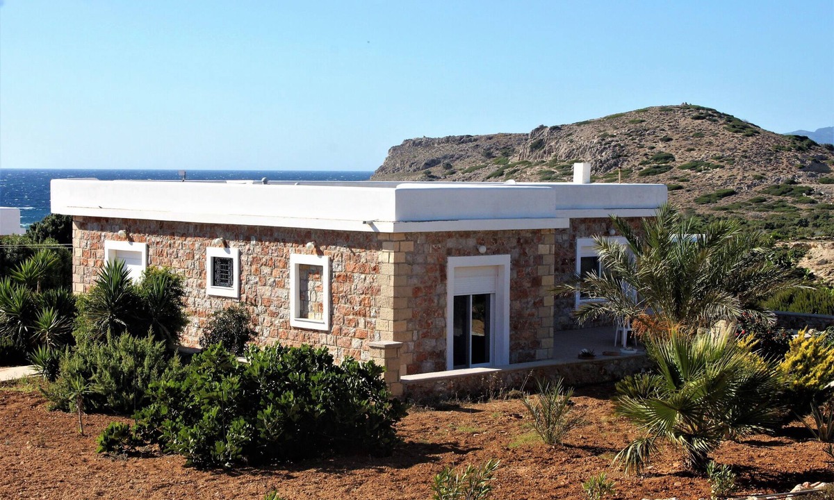 Karpathos Villa | Evans Villa