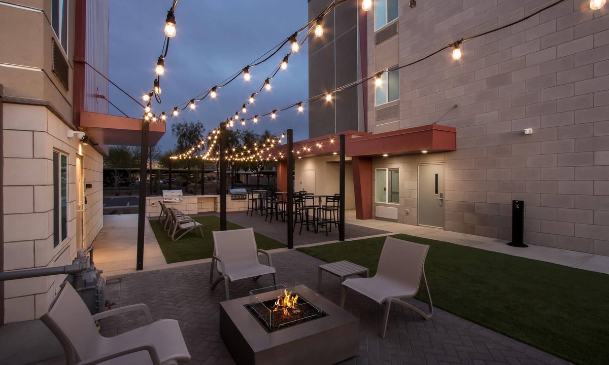 Chandler Hotel | Everhome Suites Chandler Phoenix Fashion Center