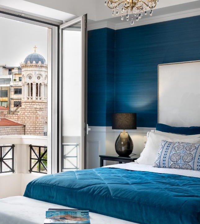 Psirri Hotel | Evripidou Suites