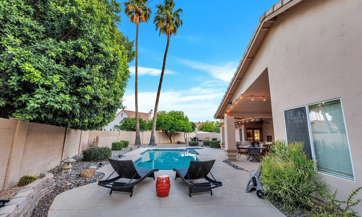 Harbor Point House | Exceptional Islands Heated Pool/Spa Home! Sleeps 12. 30 Night Min.