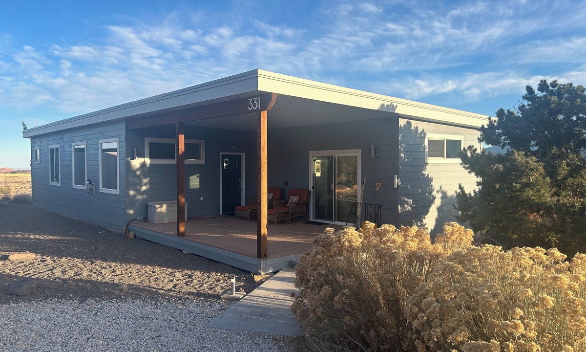 Torrey House | Exceptional Vacation Home -2 bdr in Torrey, Utah near Capital Reef National Park