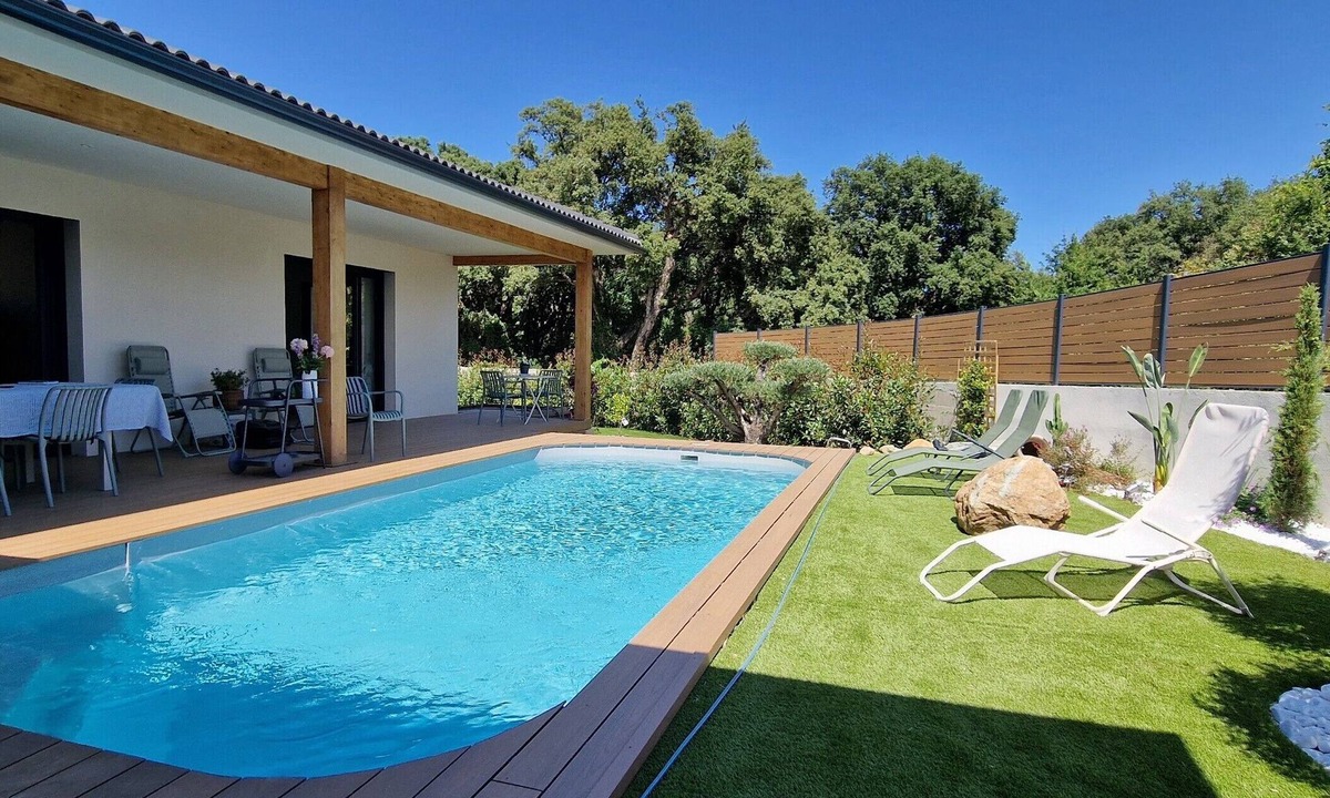 Penta-di-Casinca House | Exceptional villa with a private pool in the heart of Casinca