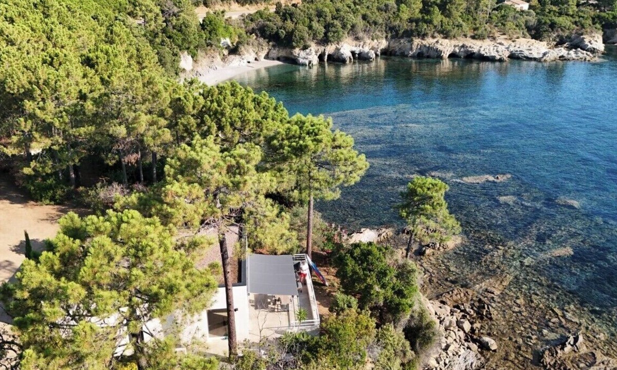 Favone House | EXCEPTIONAL VILLA - WATERFRONT NEAR PORTO VECCHIO