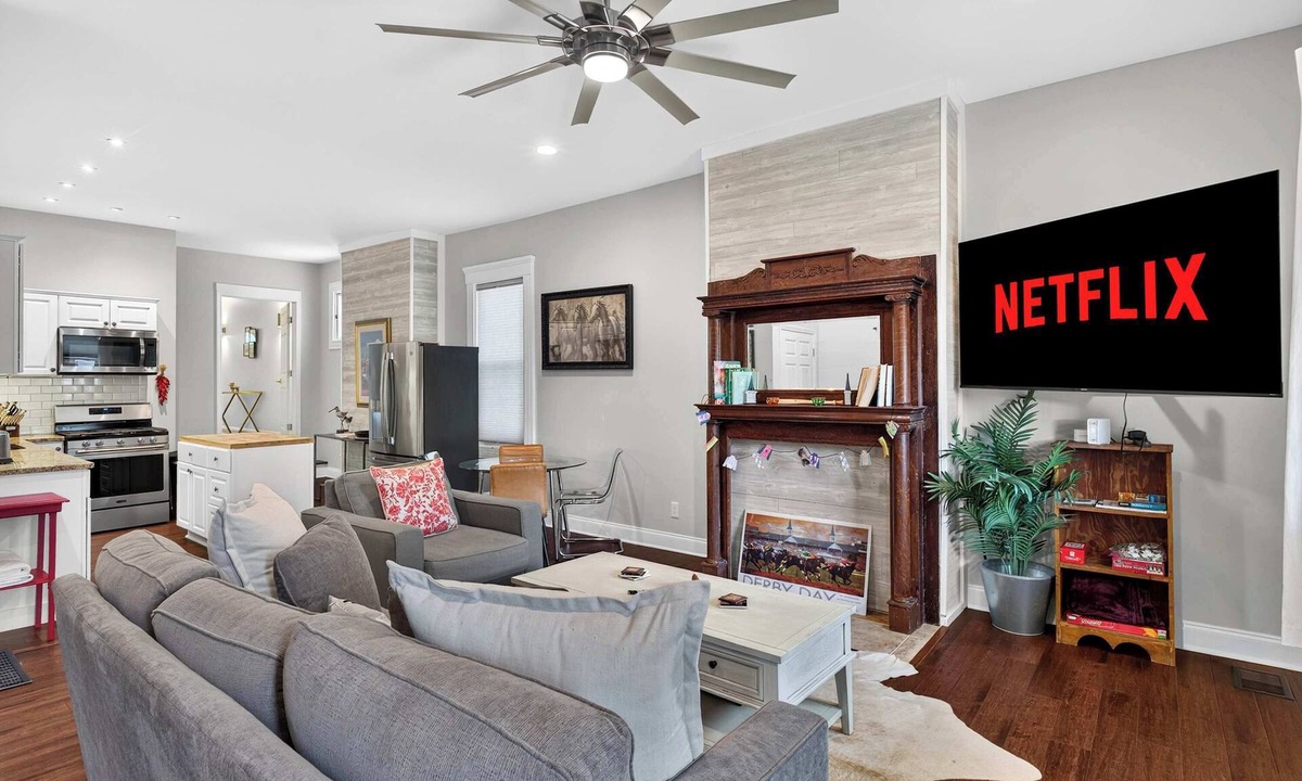 Germantown House | Exclusive Bourbon retreat near Downtown Louisville