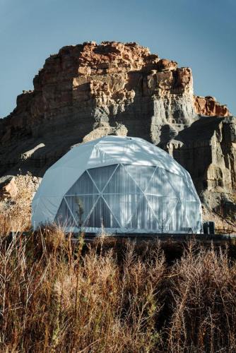 Torrey Other | Experience Luxury Underneath the Stars: Geodesic Dome Near Capitol Reef National Park, UT