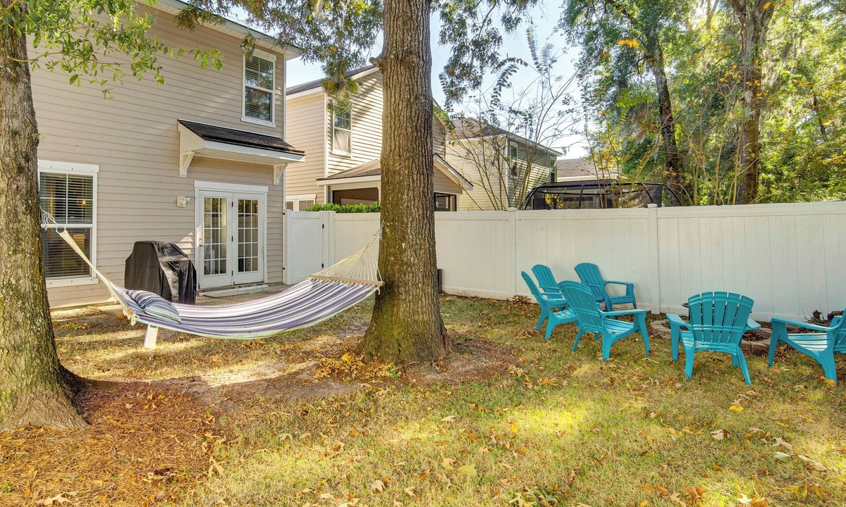 Bluffton House | Explore Beaches & May River! Family Bluffton Home