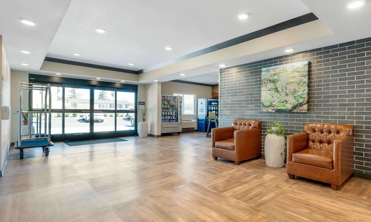 Ukiah Hotel | Extended Stay America Premier Suites Ukiah