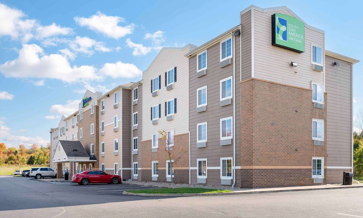Dayton Hotel | Extended Stay America Select Suites - Dayton - Miamisburg