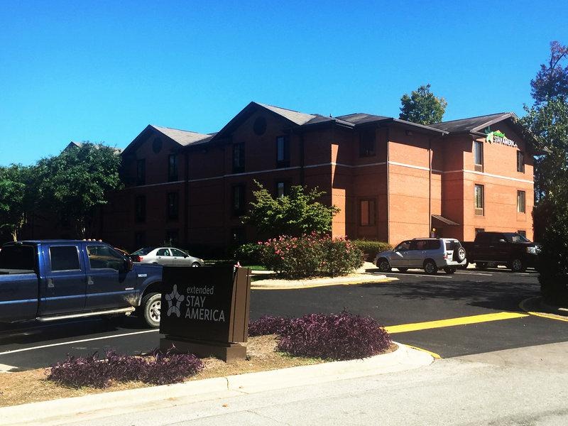 Cary Hotel | Extended Stay America Suites - Raleigh - Cary - Regency Parkway South