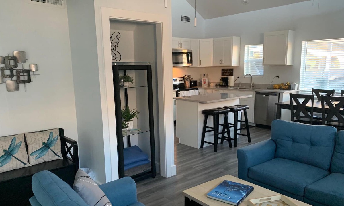 Governmental Mall House | Fabulous Home on Fillmore