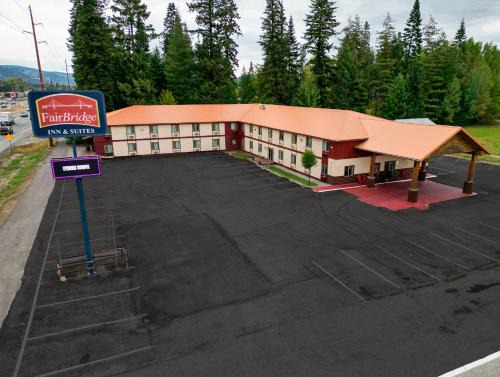 Ponderay Hotel | FairBridge Inn and Suites Sandpoint