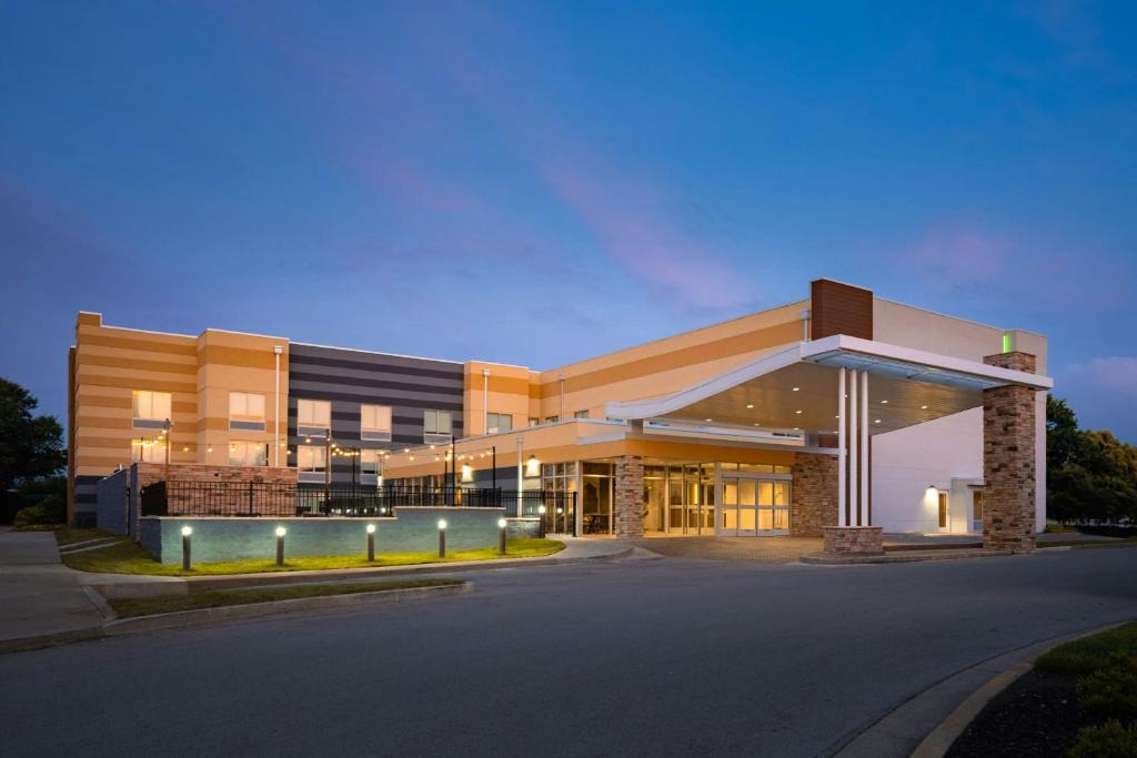 Georgetown Hotel | Fairfield by Marriott Inn & Suites Georgetown Lexington