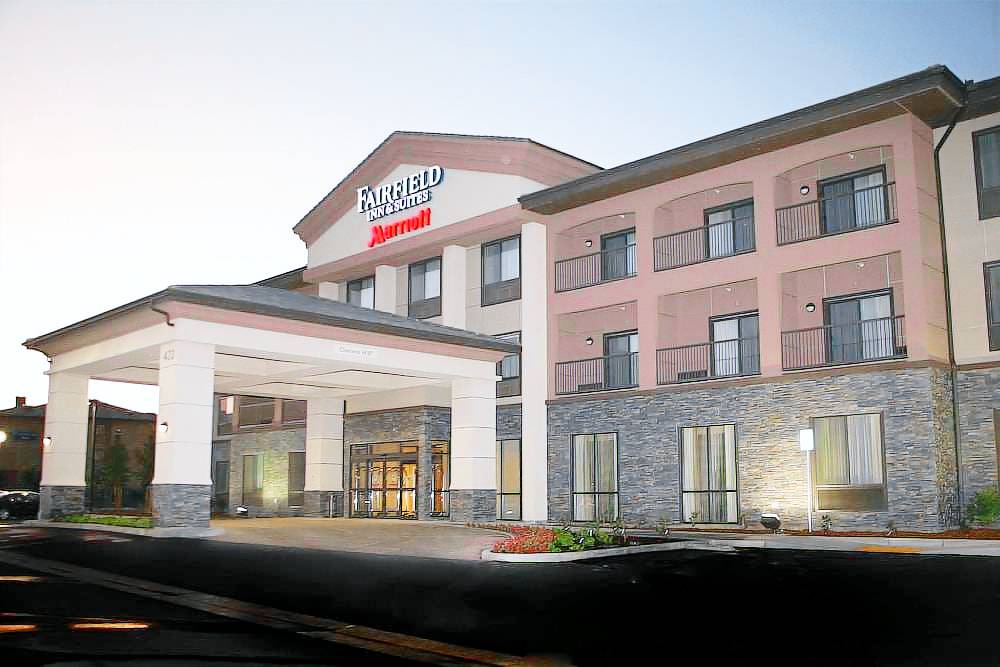 Tehachapi Hotel | Fairfield Inn & Suites by Marriott Tehachapi